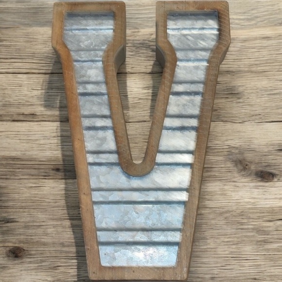 🏡NWT/BIG V HOBBY LOBBY WALL DECOR - Picture 1 of 3
